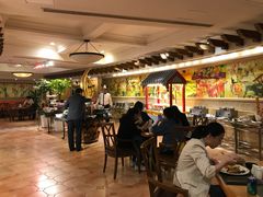 大堂-国宾酒店-花园咖啡自助餐厅(北营房中街店)