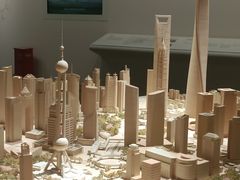 -上海城市规划展示馆