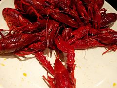 清蒸大虾-一棠龙虾•王牌虾球(光谷天地店)