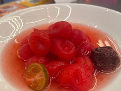 腌渍番茄-峨嵋酒家(熙悦天街店)