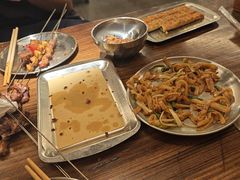 -破店肥哈·东北烧烤·夜宵(南山保利店)