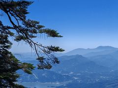 -瓦屋山景区