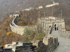 -慕田峪长城