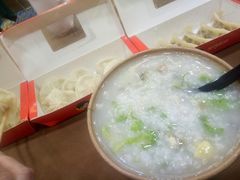 -曼玲粥店(迈皋桥店)