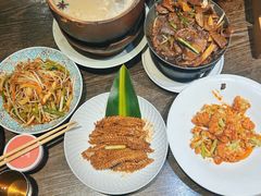爆炒腰花-魁盛居百年鲁菜馆(县西巷店)