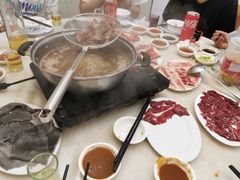 -五洲牛肉美食馆