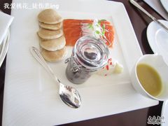 -上海和平饭店-华懋阁 The Cathay Room