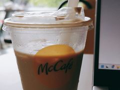 -麦当劳(中山大道中店)