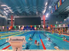 -陕西省游泳跳水馆