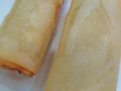 鲜虾春卷-旭璟酒家·传统粤菜·湘菜(逸景路店)