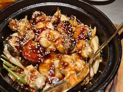 -得意啫·广东啫啫煲(前海HOP店)