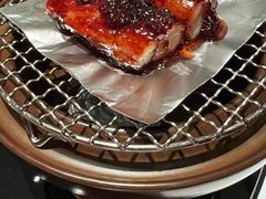 叉烧拼盘-新荣记(建国门外大街店)