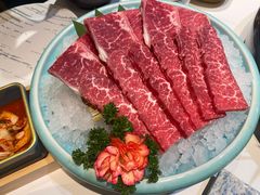 -红沃鳗鱼黑牛烤肉店(不老街店)