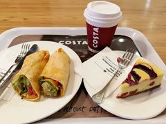 -COSTA COFFEE(恒基名人购物中心店)