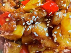 -甜阿姨·天台花园私房菜(万松园店)