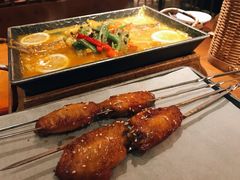 -高烤场烧烤餐厅(文华里店)