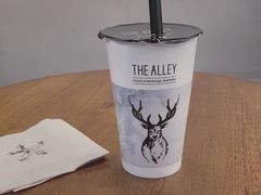 -THE ALLEY 鹿角巷(时代天街A馆店)