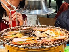 -烧肉达人•炭火烧肉(新天地店)