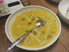 栗子扒白菜-小大董·烤鸭(五棵松店)