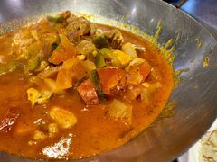 小锅鸡肉-Mevlana梅夫娜土耳其餐厅·清真