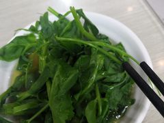 豌豆尖-崇州余荞面(落虹桥店)