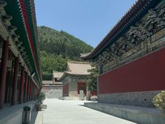 -五台山风景名胜区
