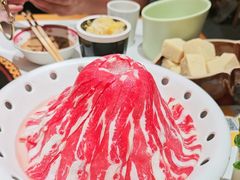 -曲氏老北京铜锅涮肉•火锅(不老街店)