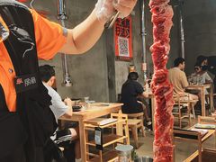 -霸腹烤肉(厦门柚子番店)