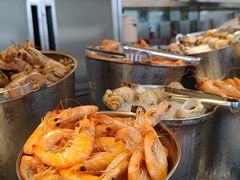 -圣丰索菲特·2 On 988 Café 自助餐厅