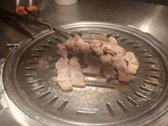 -韩聚屋韩国烤肉餐厅(新北万达店)