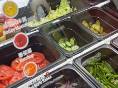-赛百味SUBWAY(奥城店)