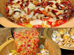 -永安水煮活鱼·仪征菜(仪征奥林匹克店)