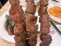 -玫瑰红烤羊排(北新桥三条店)