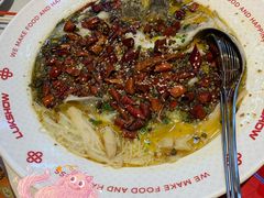 招牌酸菜鲈鱼-禄鼎记·多口味酸菜鱼(侨鑫店)