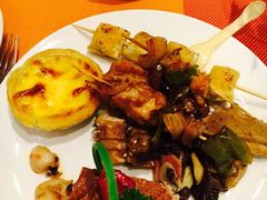 -昆明南亚风情园豪生大酒店-泰式国际海鲜自助餐厅