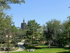 -西海子公园