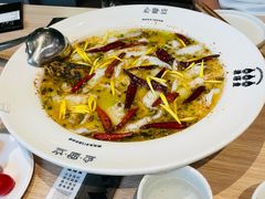 -渔语鱼酸菜鱼新川菜(万象城店)