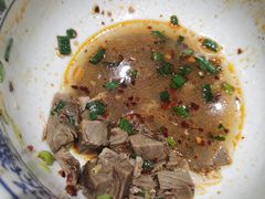 -蒌兰兰州牛肉面(龙湖上城店)