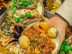 -鱼酷活鱼烤鱼(恒隆广场店)