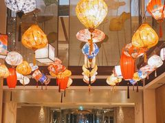 -咖啡CHA自助餐厅(香格里拉饭店)