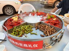 -红胖胖龙虾王·本地菜