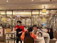大堂-稻香酒家(天河城店)