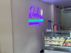 -Dooley's Premium Ice Cream