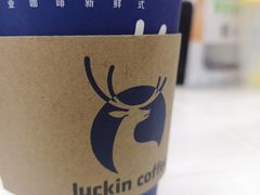 -瑞幸咖啡(卓越城店)