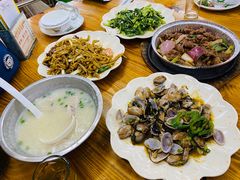 -南记食粥坊·宵夜大排档(南桂店)
