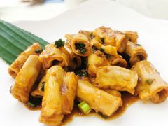 竹肠-轩记海鲜餐厅·四十五年老字号·经典粤菜(西区彩虹店)
