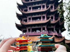 -黄鹤楼公园(黄鹤楼)