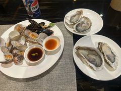 -顺德美的万豪酒店·自助餐·贡厨