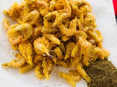 -渔民船说·北塘海鲜·天津菜·海肠捞饭(北塘古镇店)