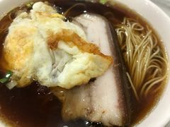 焖肉面-东吴面馆(因果巷店)